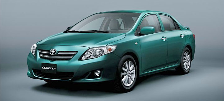 Đánh giá xe Toyota Altis 2009