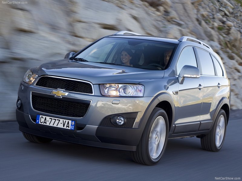 2012 Chevrolet Captiva Sport Research Photos Specs and Expertise  CarMax