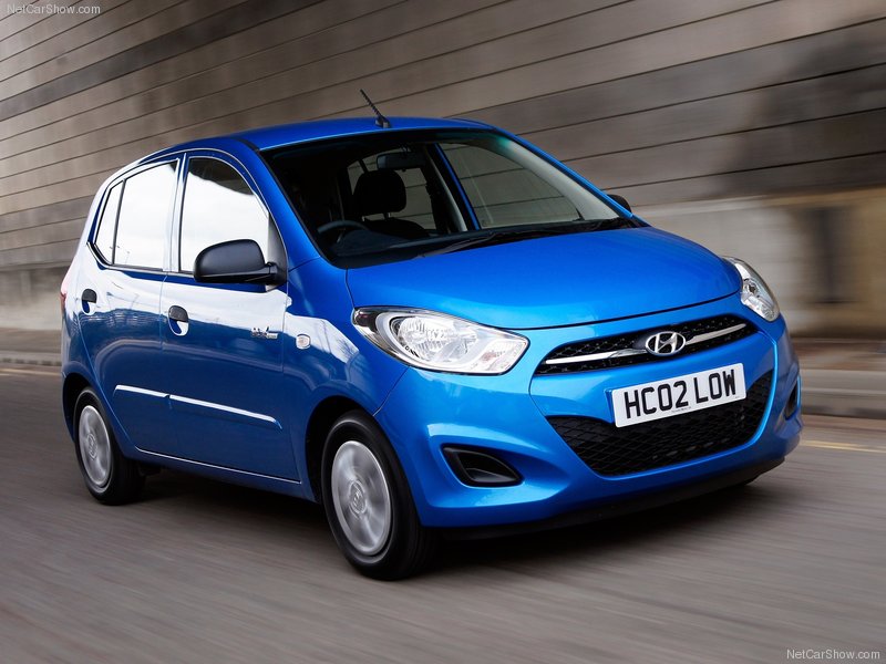 Hyundai i10 2011 giá 350 triệu đồng có nên mua  Blog Xe Hơi Carmudi