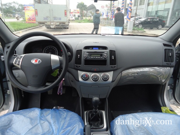 Hyundai Avante 2015  chiếc xe được thiết kế dành cho thị trường Việt