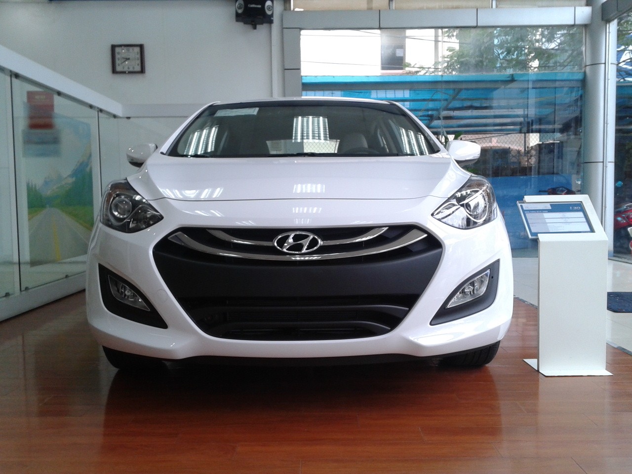 Hyundai I30 Giá xe Hyundai I30 bao nhiêu tại Việt Nam