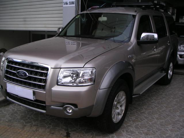 Mua bán Ford Everest 2008 giá 285 triệu  3289005