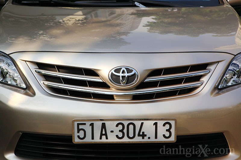 Bán xe Toyota Corolla Altis cũ đời 2009 số tự động biển số tư nhân chính  chủ    Giá 486 triệu  0938160064  Xe Hơi Việt  Chợ Mua