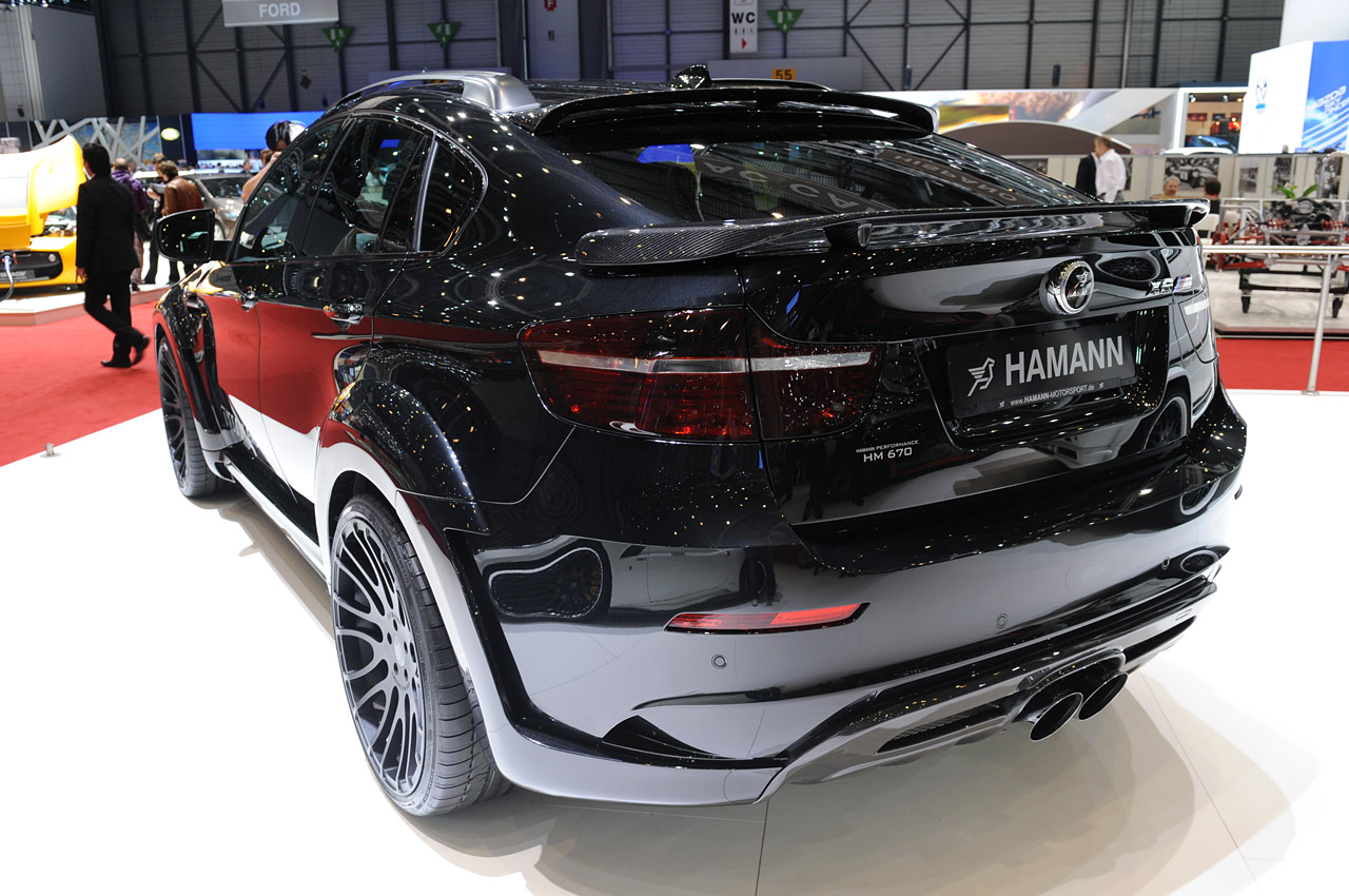 Bmw x6 самая дорогая