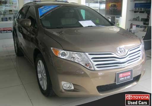 Mua bán xe ô tô Toyota Venza 2009 giá 669 triệu tại TpHCM  1948621