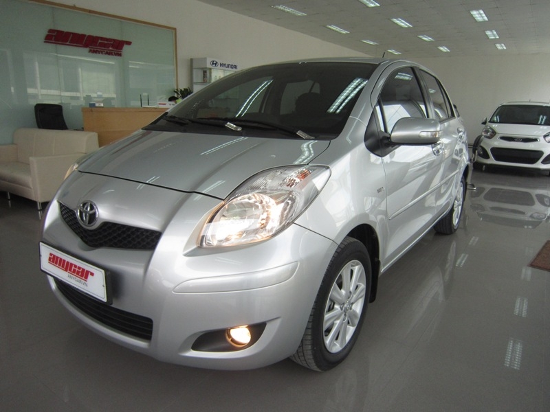 2011 Toyota Yaris Rating  The Car Guide