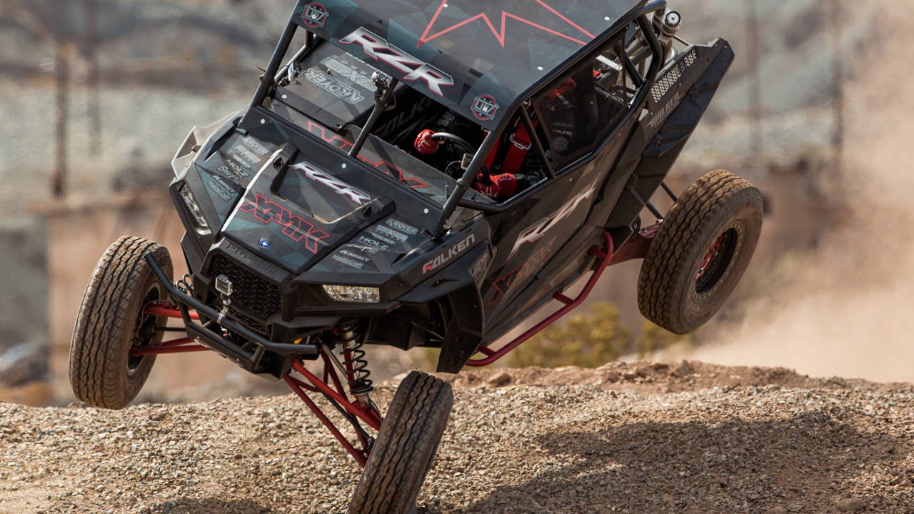 Polaris RZR гусеницы