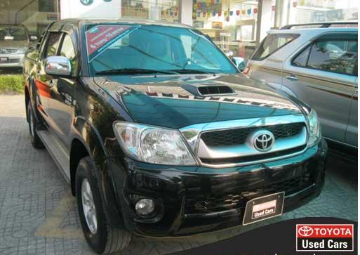Mua bán Toyota Hilux 2009 giá 360 triệu  2340076