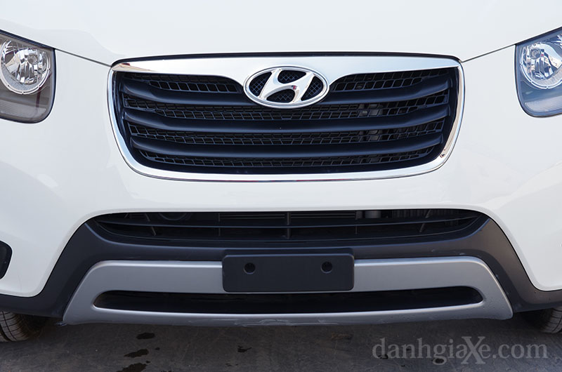 Đánh giá xe Hyundai Santafe 2012