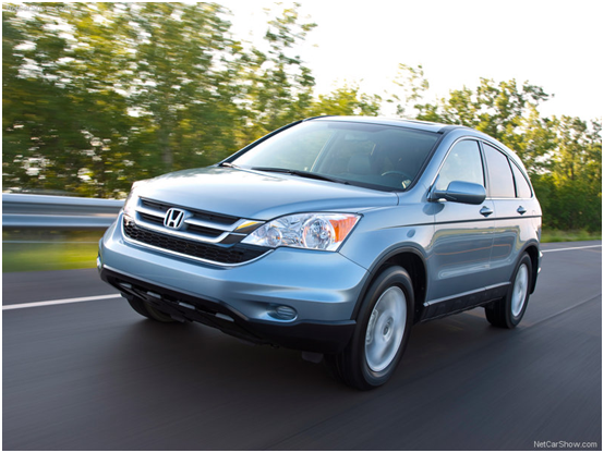 Honda CRV 2010 chạy 80000km giá 805 triệu đồng có nên mua  Blog Xe Hơi  Carmudi