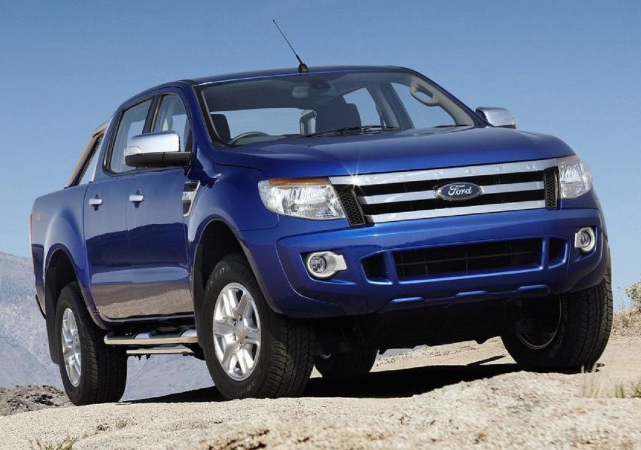 2013 Ford Ranger 32 double cab HiRider XLT for sale in Gauteng  Auto Mart