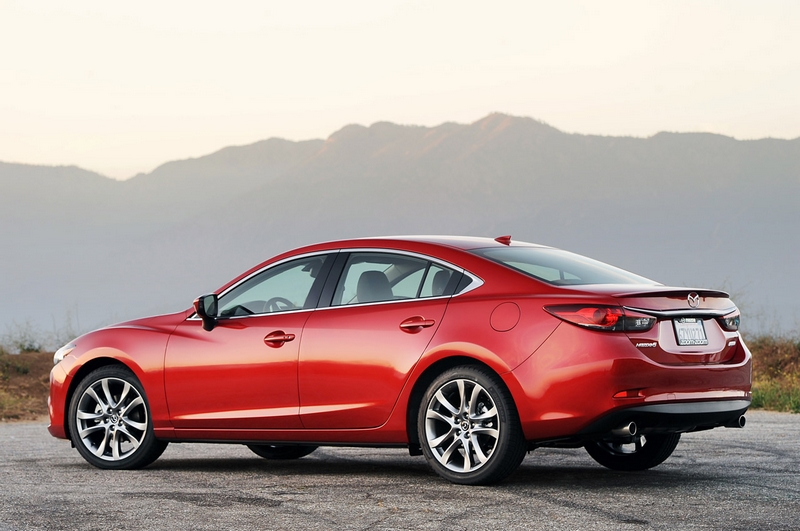 2012 Mazda Mazda6 Prices Reviews  Pictures  US News