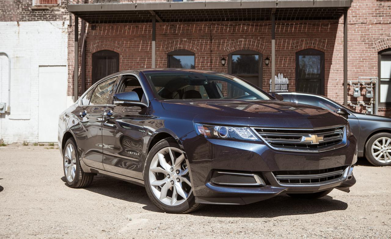 2020 Chevrolet Impala Prices Reviews and Photos  MotorTrend