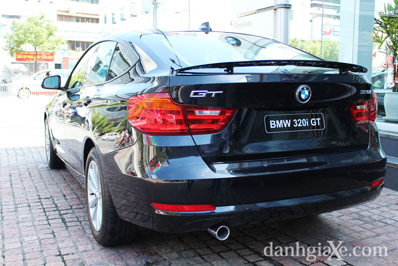 BMW 320i 2013 giá tốt nhất tại showroom HÀ NỘI CAR