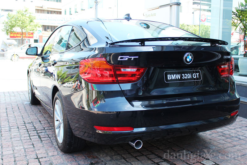 BMW giới thiệu 6 Series GT 5 chỗ ngồi giá 70000 USD  Ôtô
