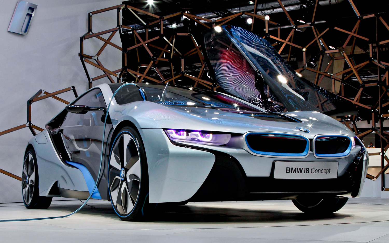 Картинки bmw i8 bmw