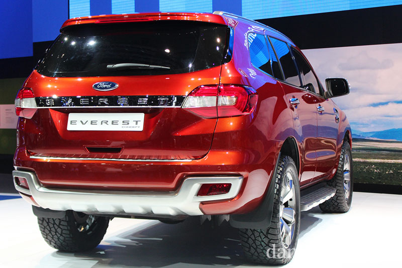 Ford Everest 2015  Cần bán lại xe chính chủ giá 509tr