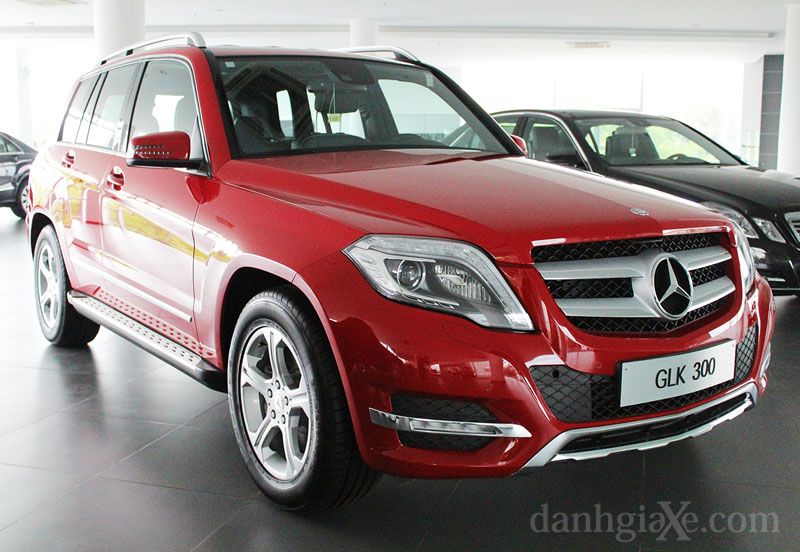 MercedesBenz GLK 300 còn lại gì sau 8 năm với giá hơn 600 triệu đồng