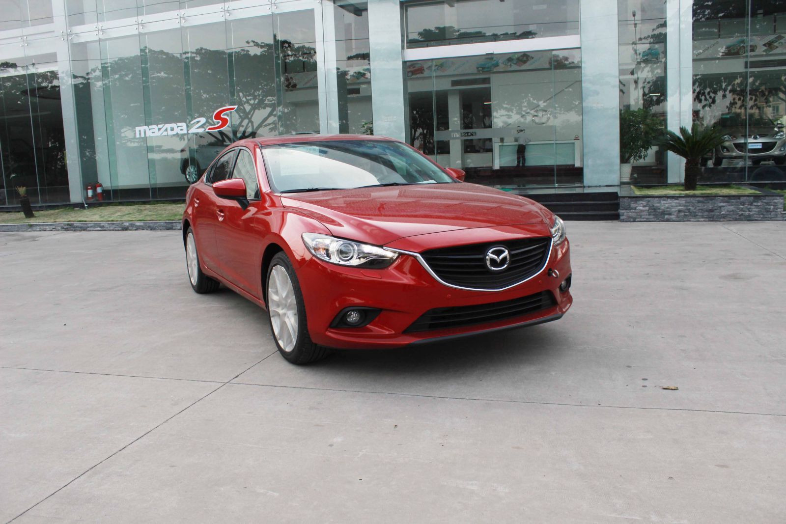 ĐÁNH GIÁ XE Mazda 6 2020  Vẫn là lựa chọn tối ưu