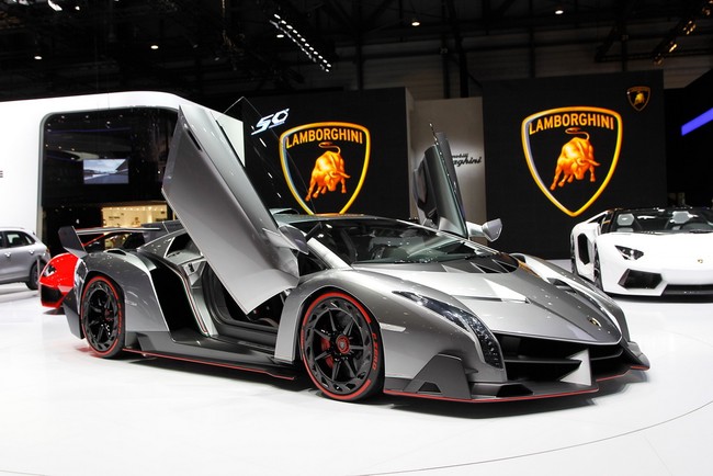Siêu xe không thể xuống phố  Lamborghini Egoista sẽ có phiên bản sản xuất
