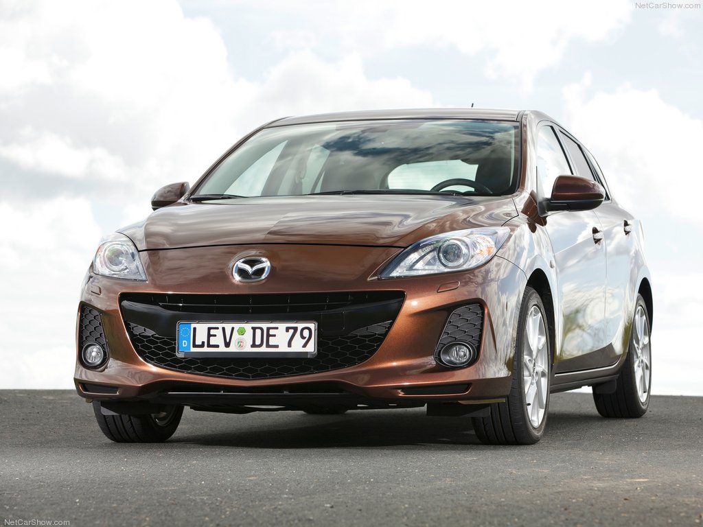 The 2012 Mazda 3 A Sporty Reliable Car With a Decent Geek Factor  WIRED