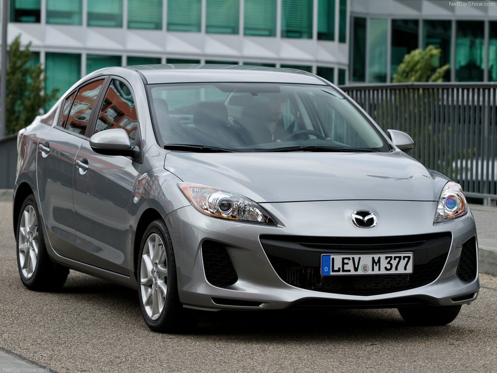 2012 Mazda Mazda3 Prices Reviews  Pictures  US News