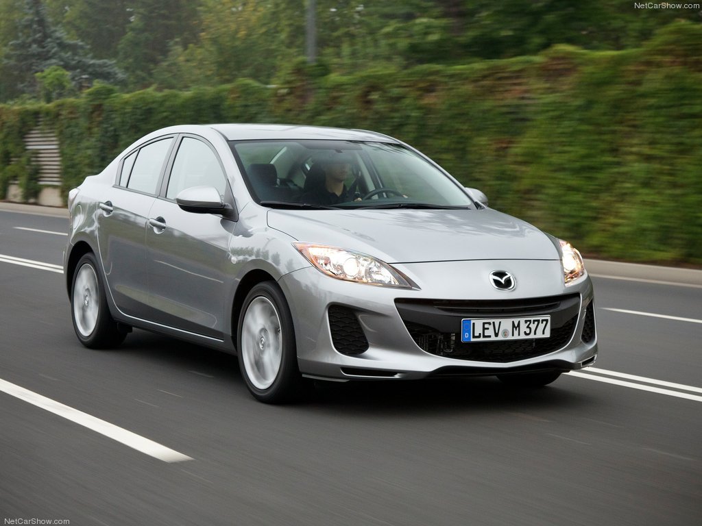 2013 Mazda MAZDA3 Review Ratings Specs Prices and Photos  The Car  Connection