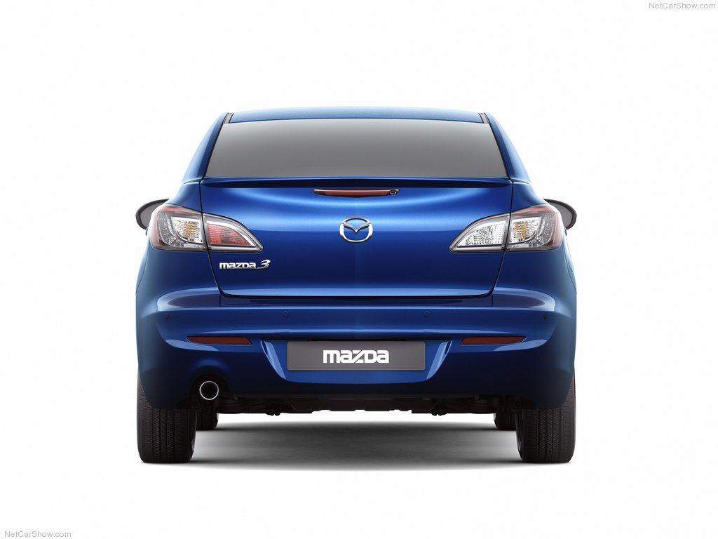 Used 2012 MAZDA MAZDA3 i Touring Sedan 4D Prices  Kelley Blue Book
