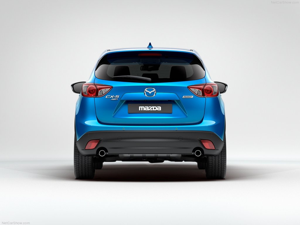Đánh giá xe Mazda CX5 2013 từ các chuyên gia