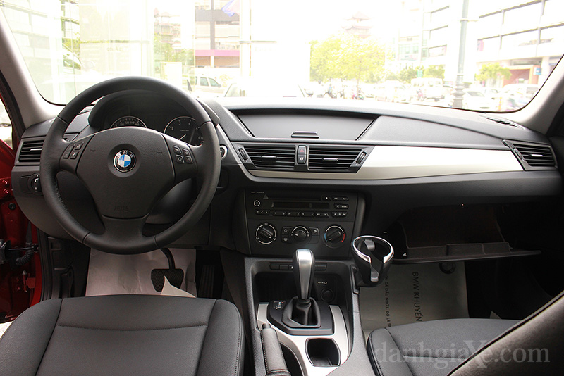  Revisión del BMW X1