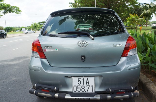 Toyota Yaris 2010  mua bán xe Yaris 2010 cũ giá rẻ 052023  Bonbanhcom