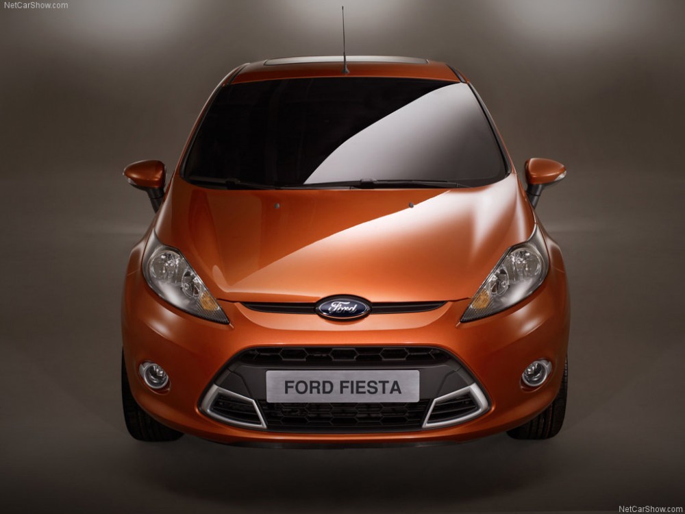 2011 Ford Fiesta Prices Reviews  Pictures  US News