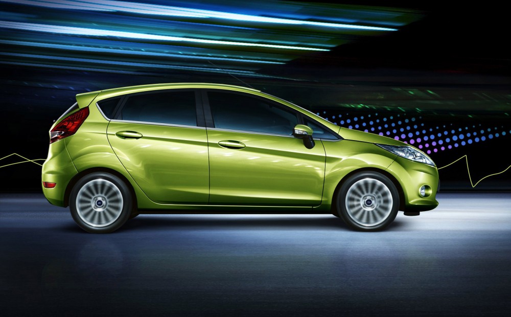 2011 Ford Fiesta range launched in Australia  Drive