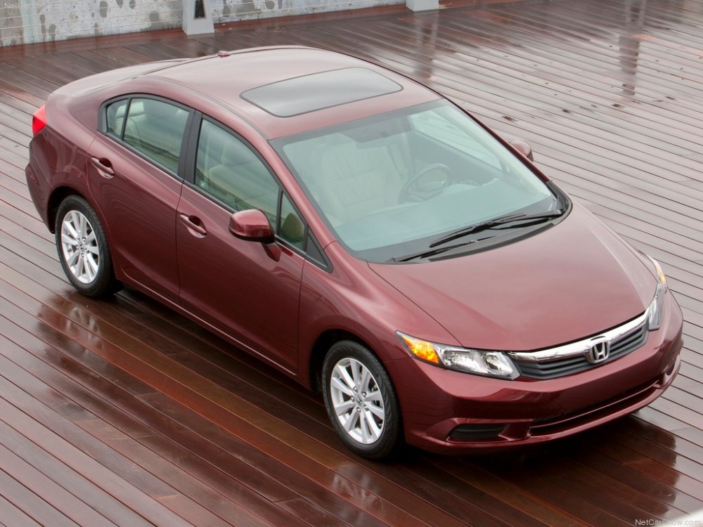Mua bán Honda Civic 18 AT 2012 giá 519 triệu  2186731