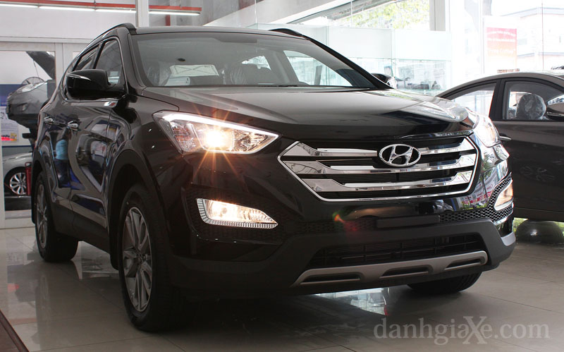  Revisión de Hyundai Santafé