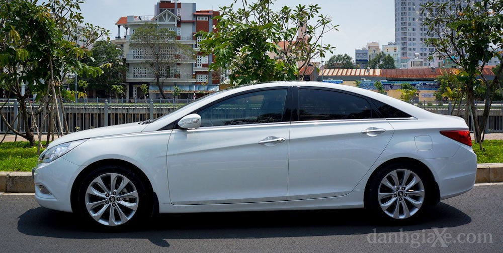 Mua Bán Xe Hyundai Sonata 2012 Giá Rẻ Toàn quốc