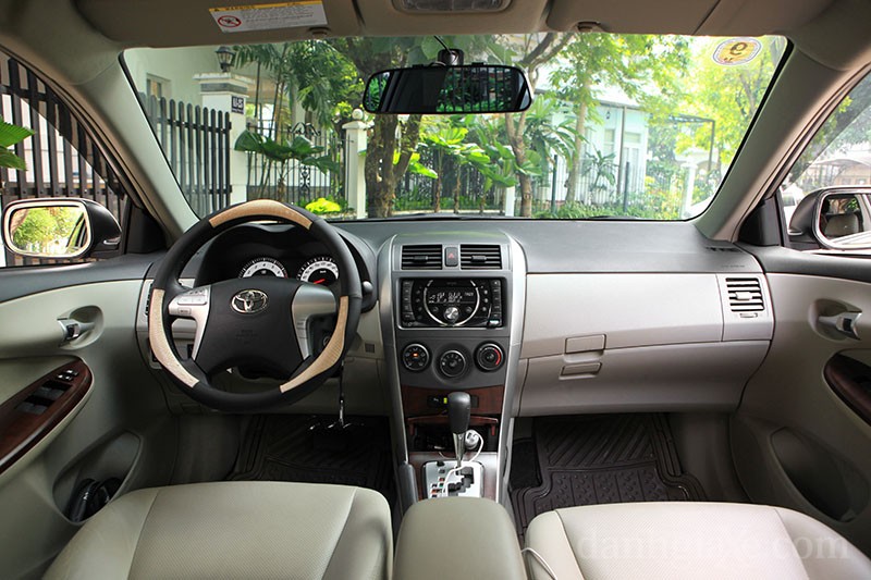 Xe đã bán Toyota Altis đời 2012 biển tỉnh Xe đẹp long lanh Giá 5xx  triệu  YouTube