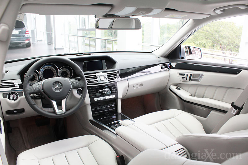 MercedesBenz EClass Review  Drive