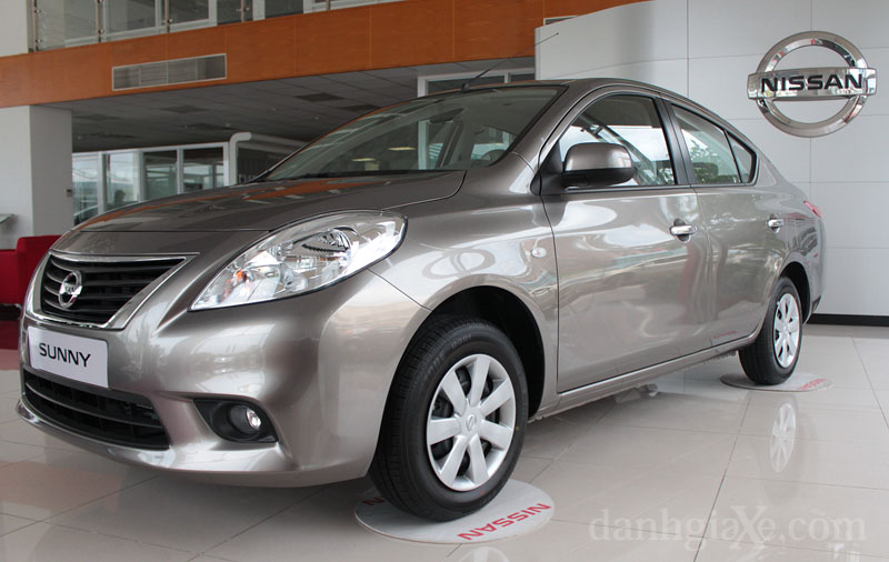 New Nissan Sunny 2013 15 SL Photos Prices And Specs in UAE