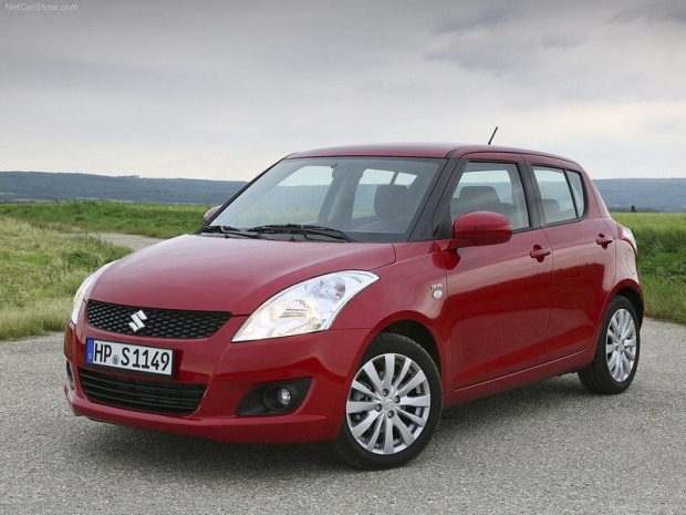 Xe hatchback - Suzuki Swift