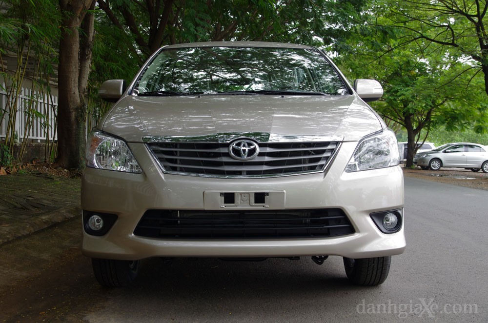 Toyota Innova 2012  mua bán xe Innova 2012 cũ giá rẻ 052023  Bonbanhcom