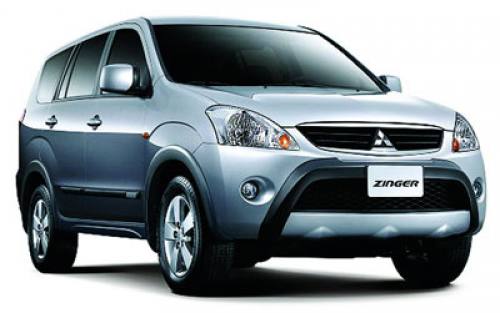 Đánh giá xe Mitsubishi Zinger 2011