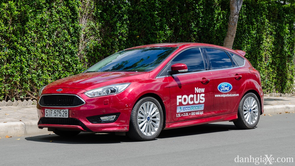  Reseñas de Ford Focus
