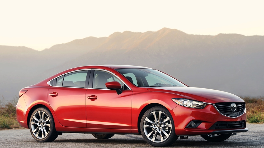 Đánh giá bán Mazda 6 2020 thể thao sang trọng và quý phái mạnh mẽ
