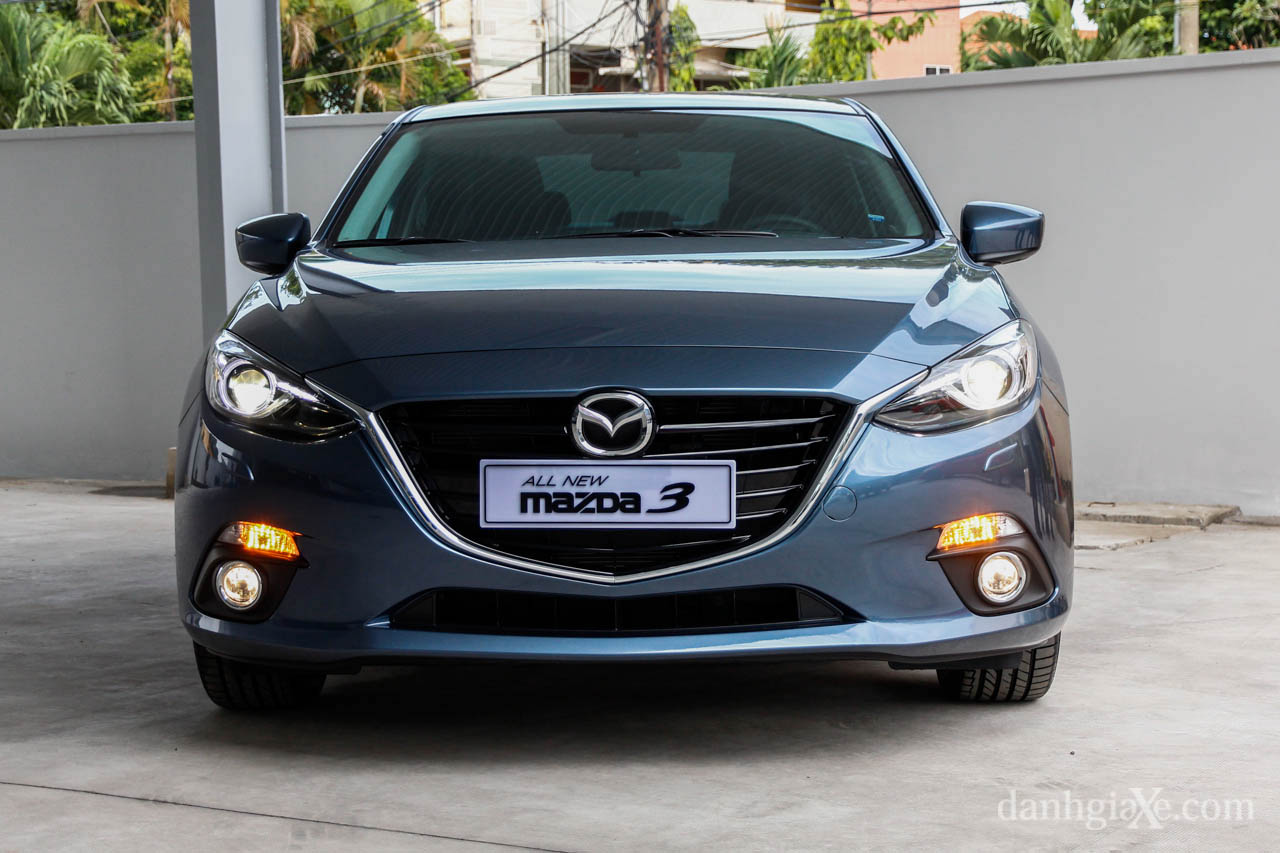 Mazda 3 15L Deluxe 2022 sedan thông số giá khuyến mãi trả góp