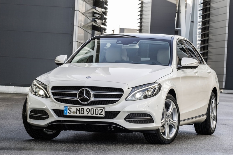 Đánh giá xe MercedesBenz Cclass 2015