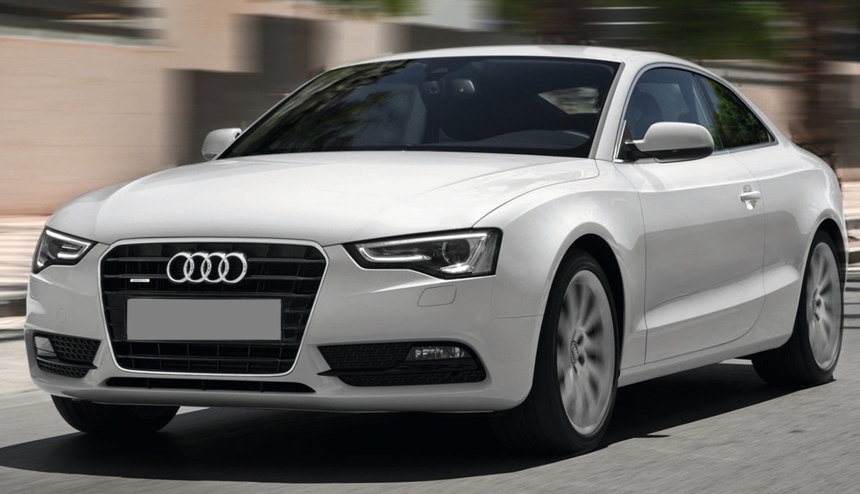 Đánh Giá Xe Audi A5 2012