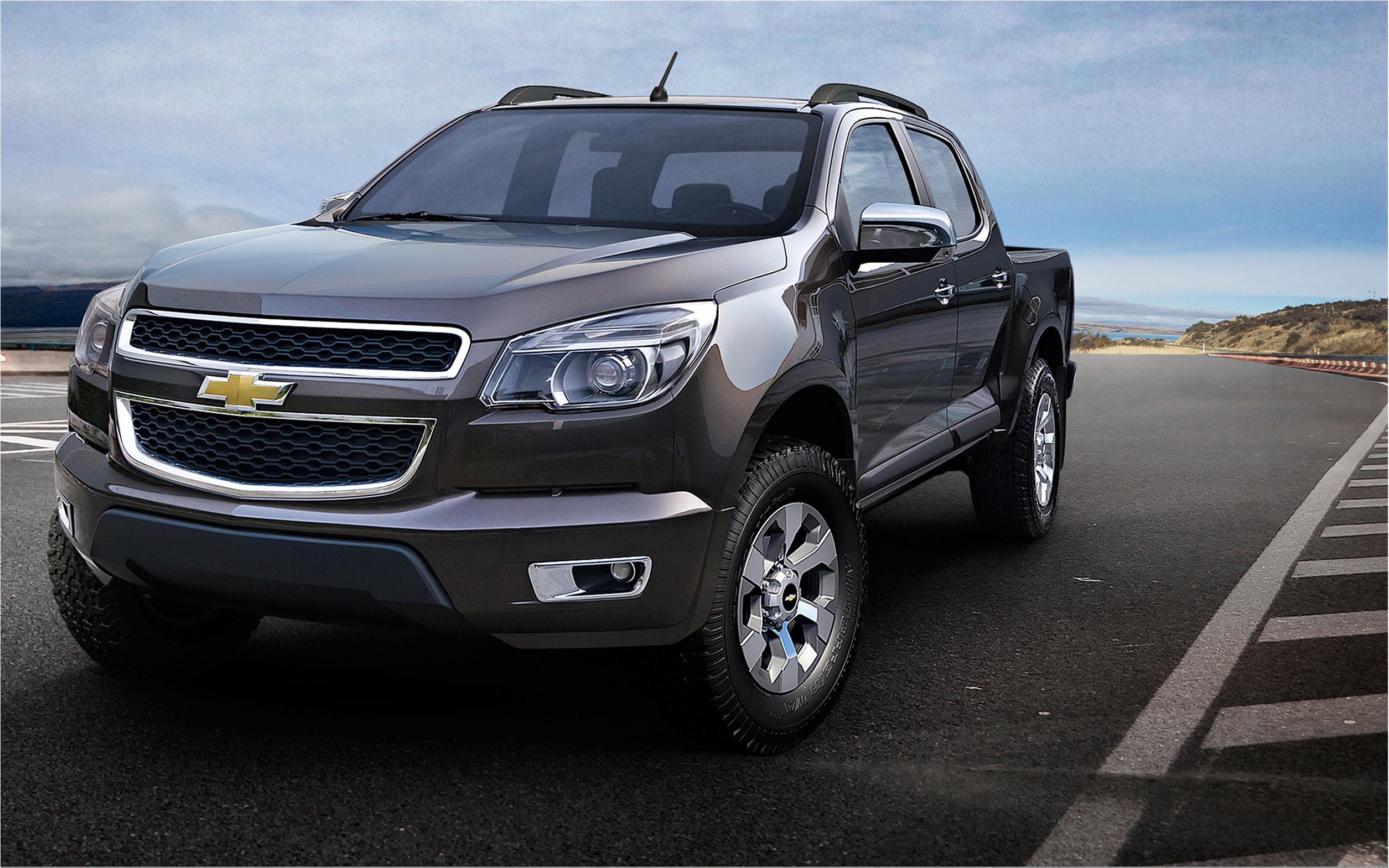 Đánh giá xe Chevrolet Colorado 2013