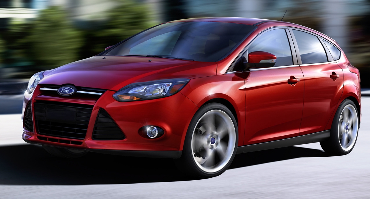 2013 Ford Focus Prices Reviews  Pictures  US News