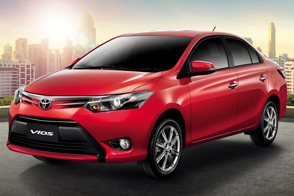 Toyota Việt Nam triệu hồi hàng loạt xe Vios và Yaris do lỗi túi khí   WhatcarVN